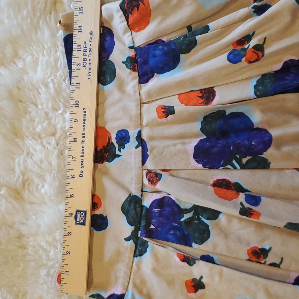 Odille Full Skirt - Picture 5 of 7